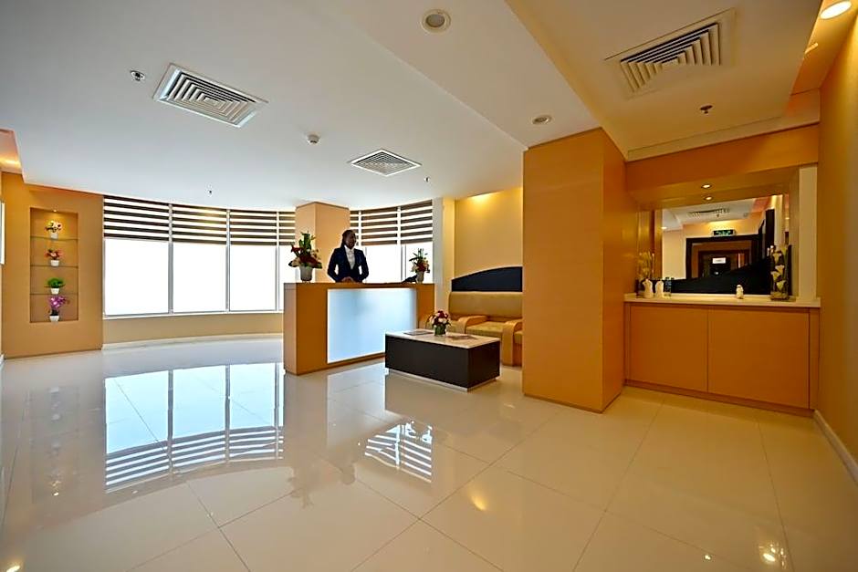Harbour Suites Hotel