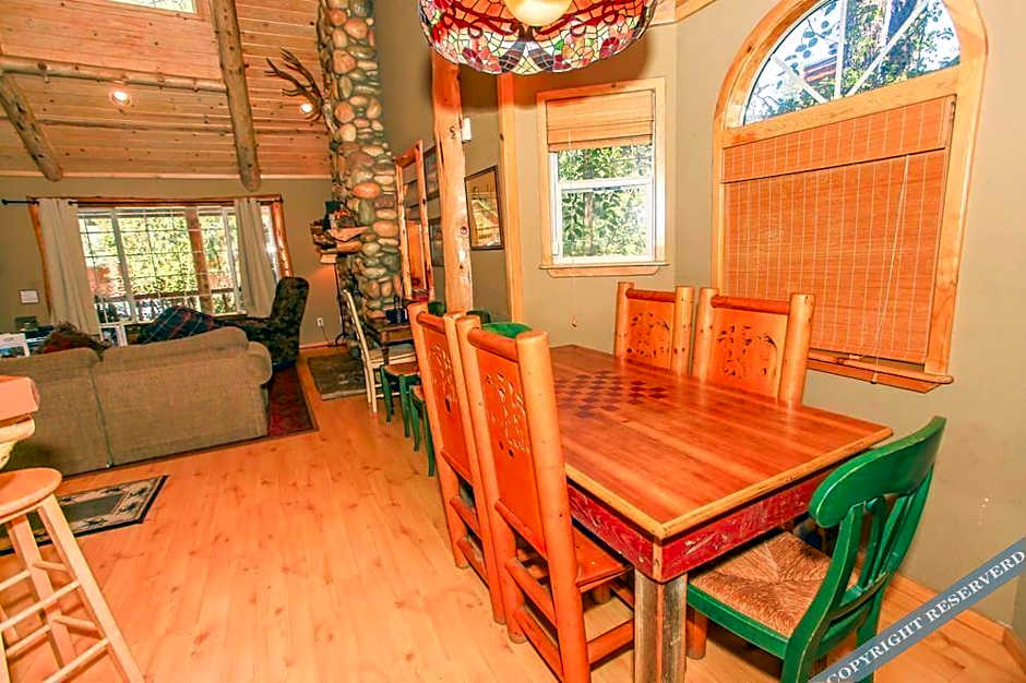 Abe's Cool Cabin