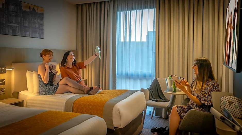 Maldron Hotel Belfast City