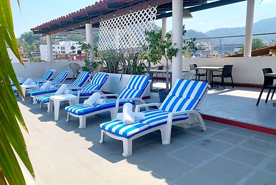 Hotel Pueblito Vallarta