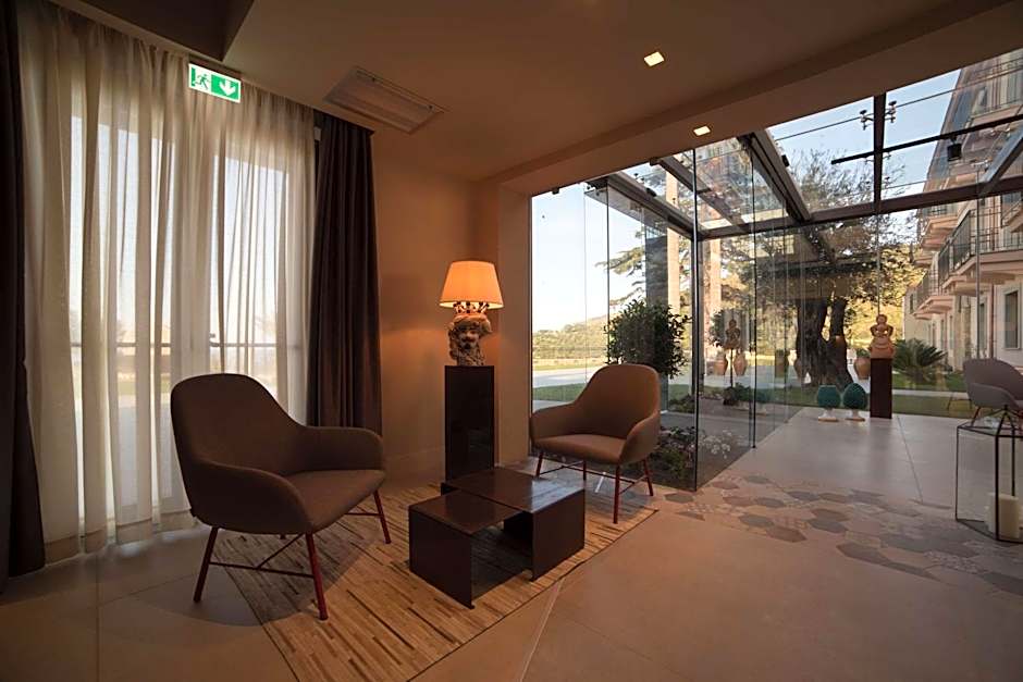 Best Western Plus Hotel Terre di Eolo