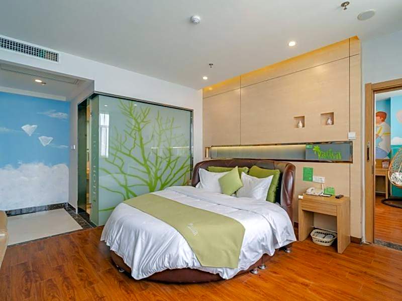 Vatica AnHui HeFei Economic Development Zone Hefei University of Technology North Gate Hotel