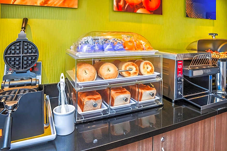 Comfort Inn Airport Winnipeg