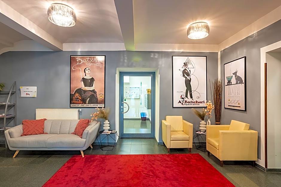 Vienna Townhouse Batschari Baden-Baden