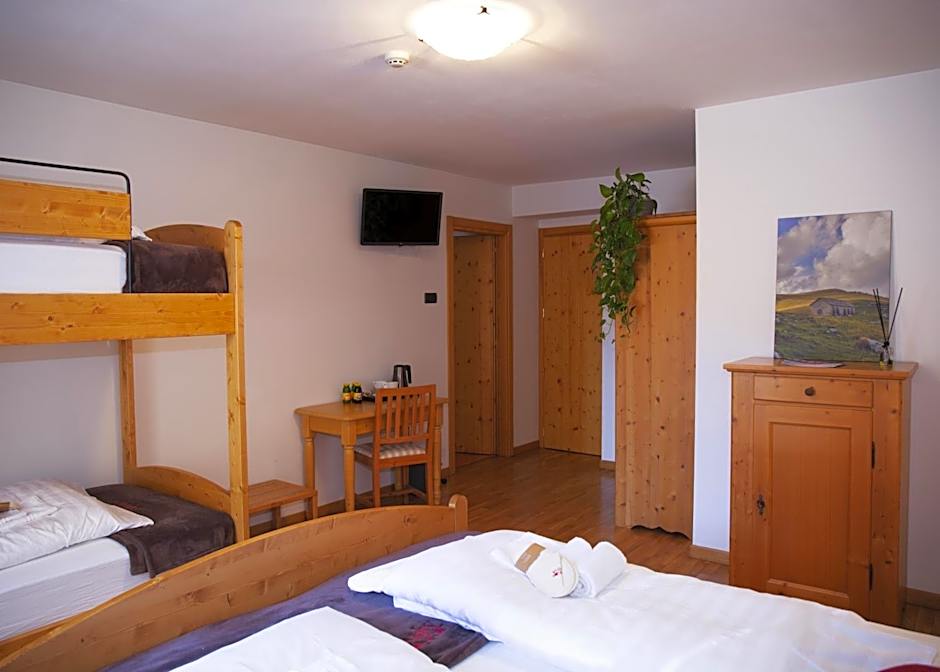 Locanda Alpina a 1250 mt