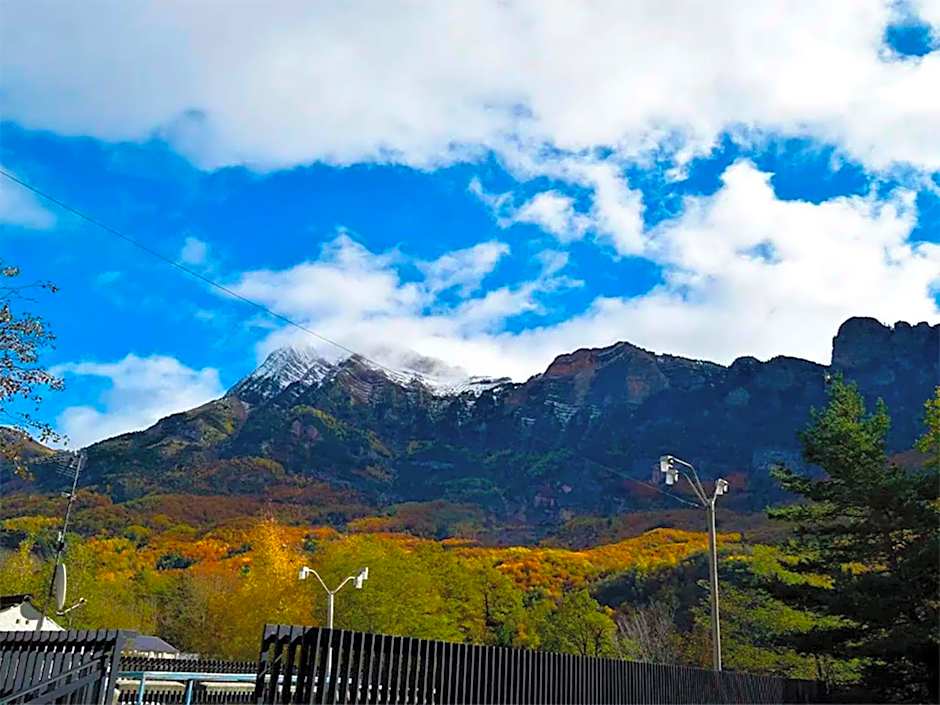 Complejo Bubal Formigal 3000