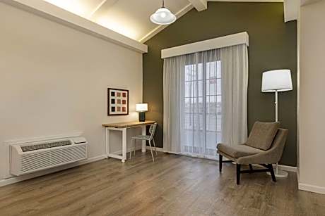 1 King Studio Suite