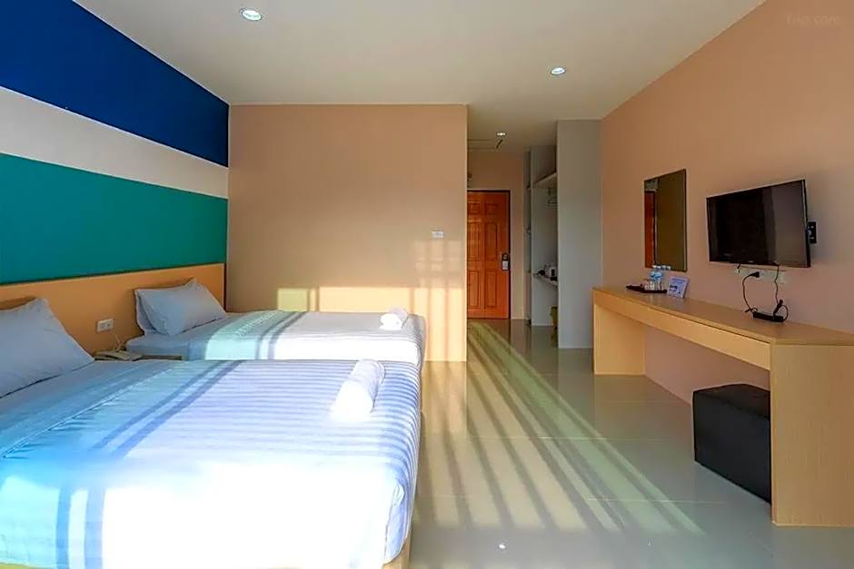 JJ Residence Phuket Town