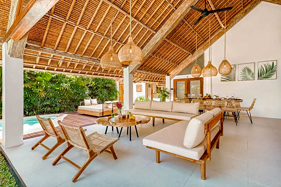 Villa Indigo - 5-BDR with huge pool and garden