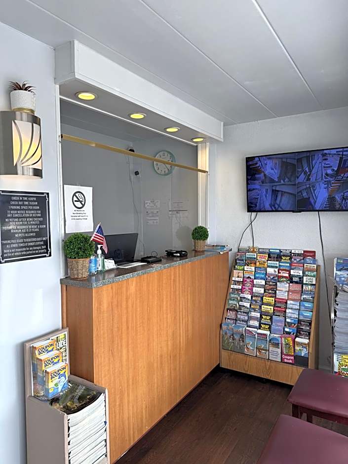 Belmont Inn & Suites Virginia Beach