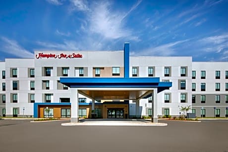 Hampton Inn By Hilton & Suites D Iberville Biloxi