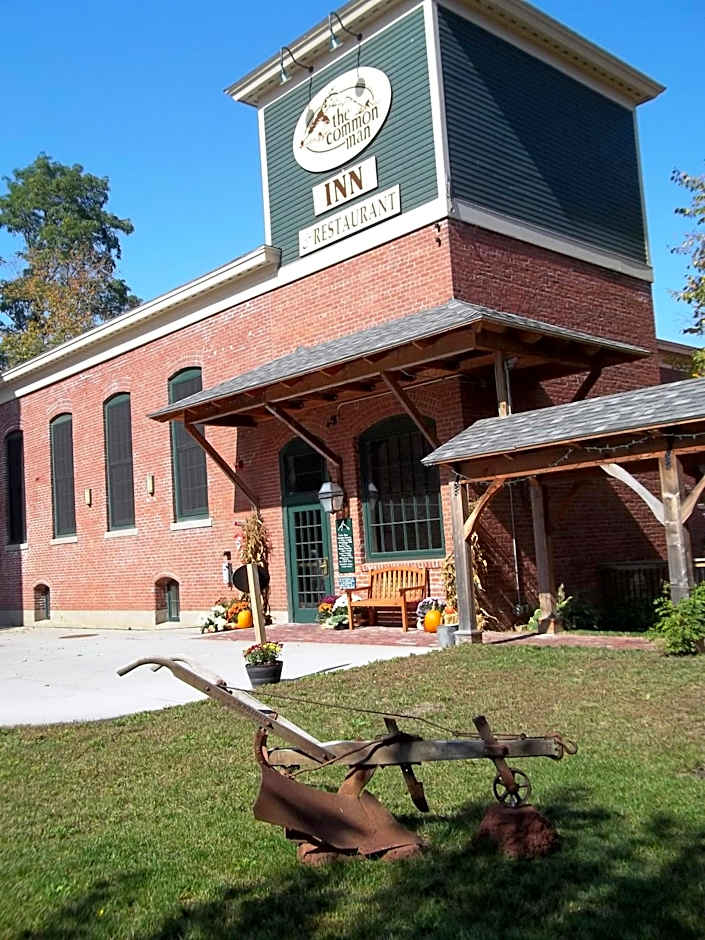 The Common Man Inn & Restaurant
