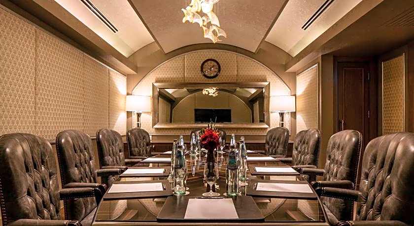 Waldorf Astoria By Hilton Jerusalem