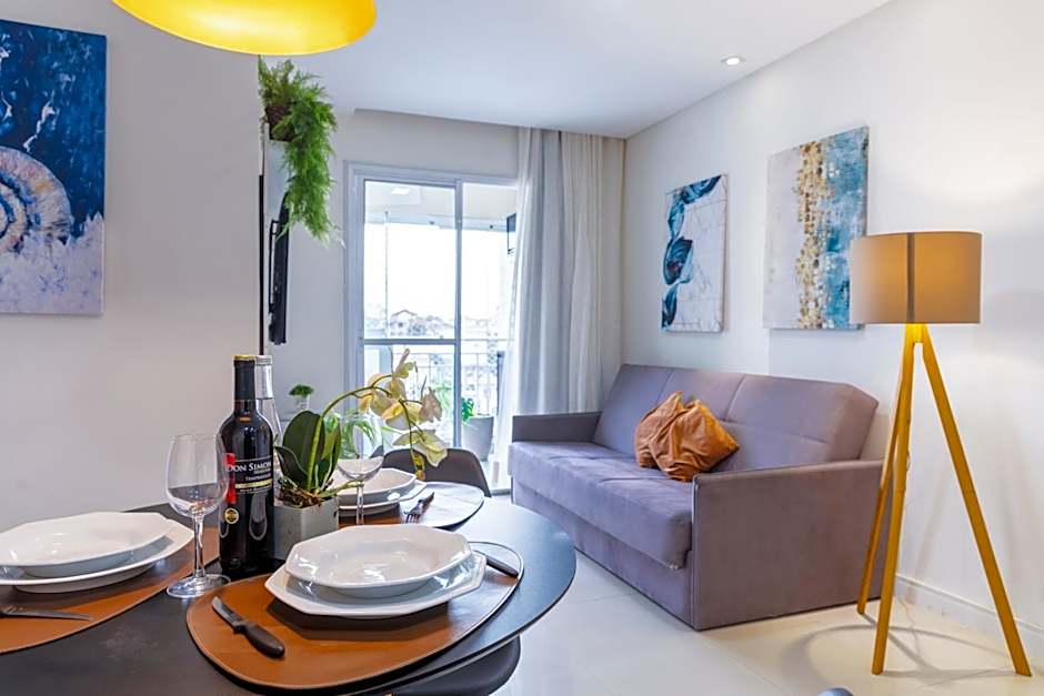 Apt no Butantã com AC, 3 Quartos, Vaga, Piscina