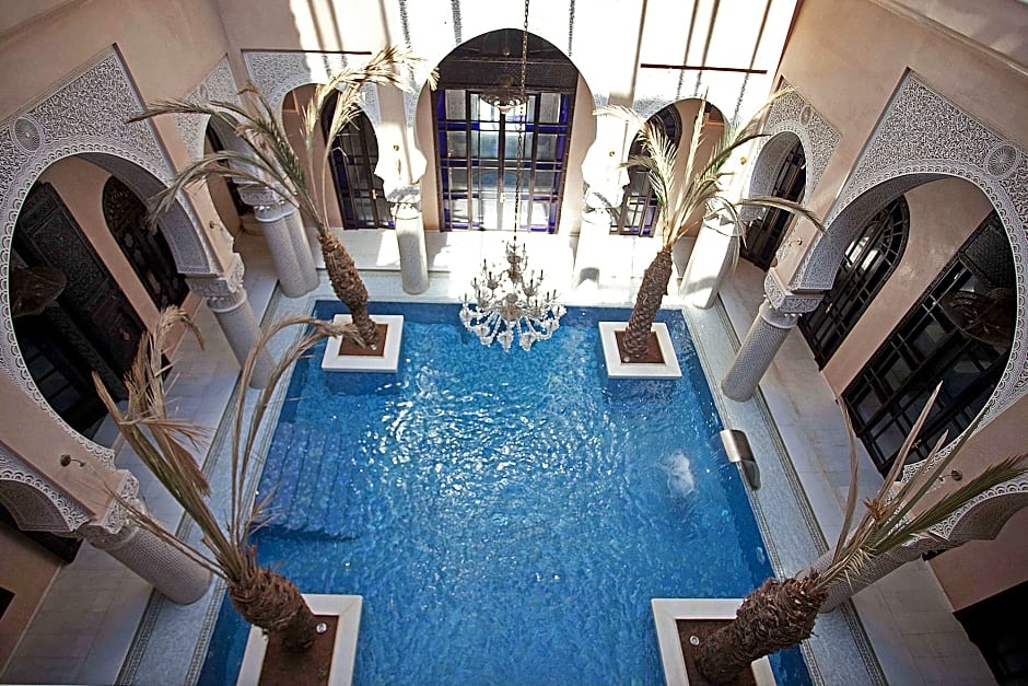 Palais Sheherazade & Spa