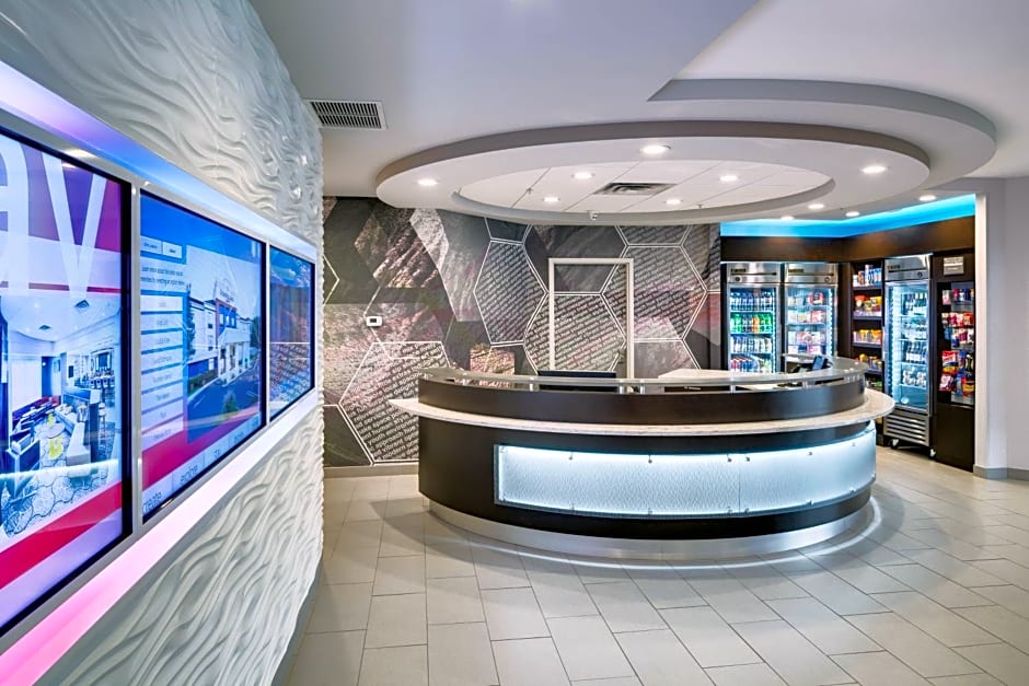 SpringHill Suites Milford