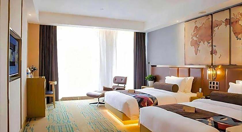 James Joyce Coffetel· Changde Liuyehu