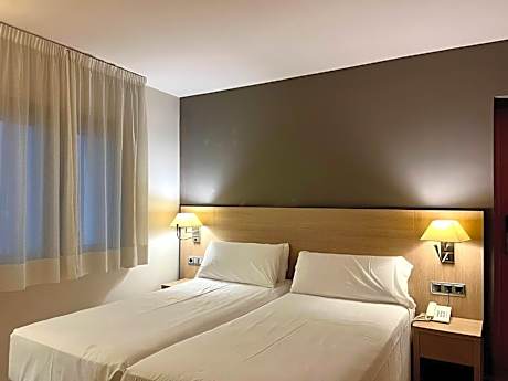 Budget Double Room