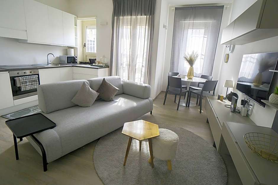 Apartamento En El Corazn De La Ciudad De Asti