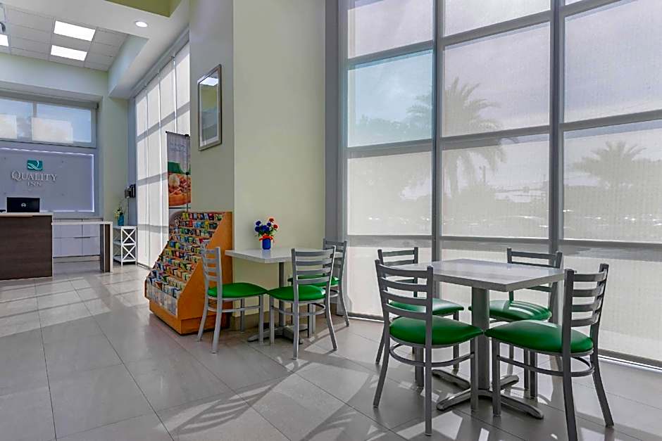 Quality Inn University North I-75