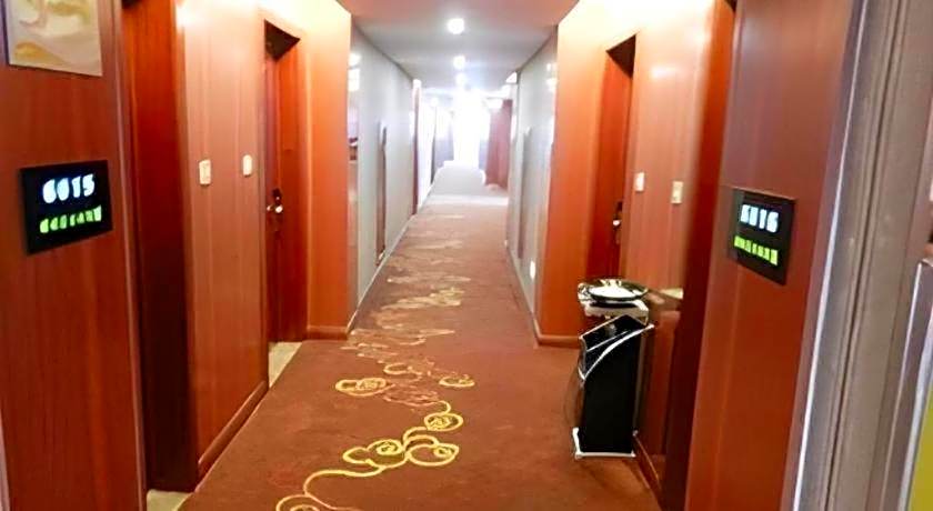 Greentree Eastern Quzhou Hewu Road Hotel