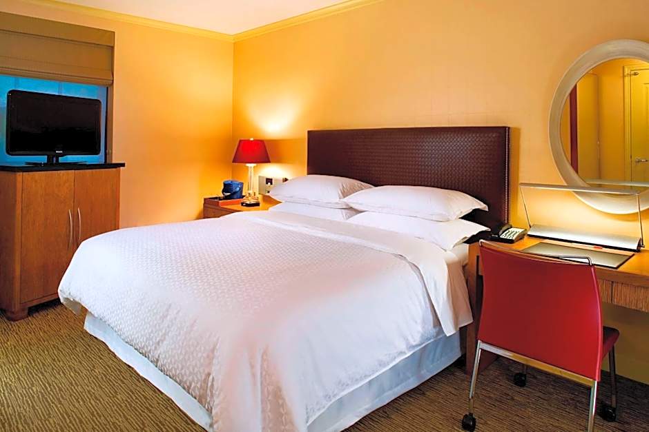 Four Points By Sheraton San Jose Downtown