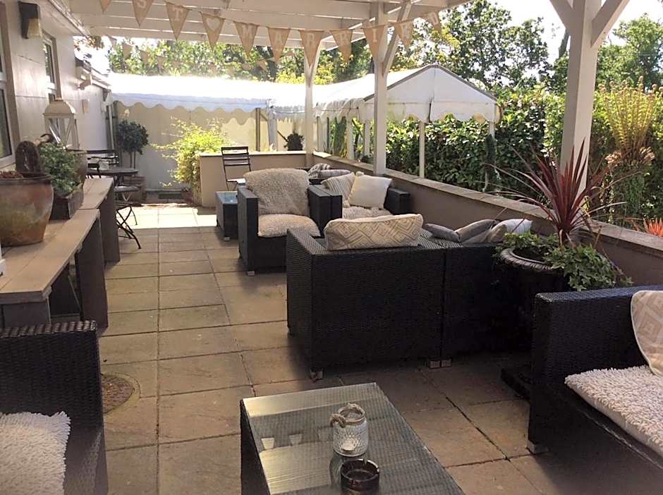Meifod country house hotel
