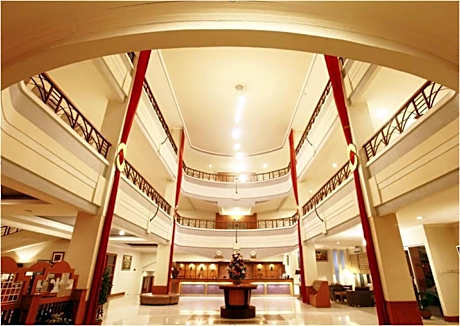 Plaza Hotel Tegal