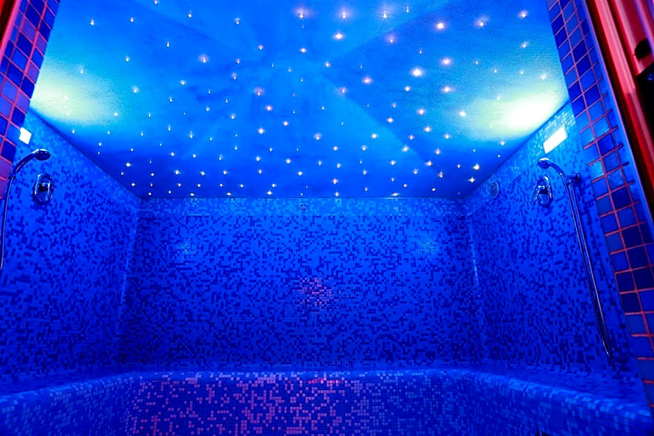 Impero Hotel Beauty & Spa - Bike Hotel