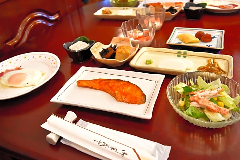 Shiga Swiss Inn