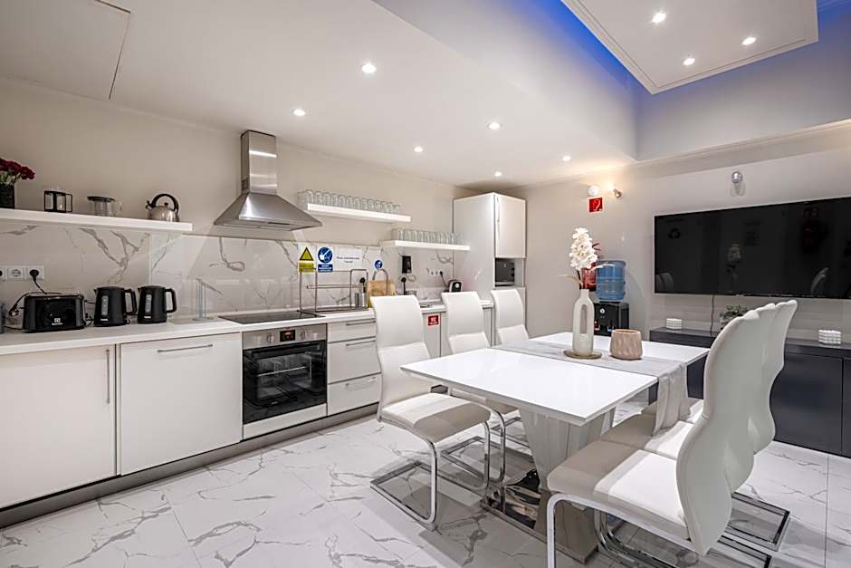 Szent István Apartments