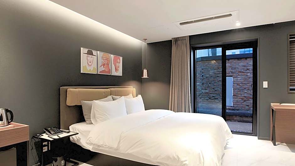 Brown Dot Hotel Seomyeon