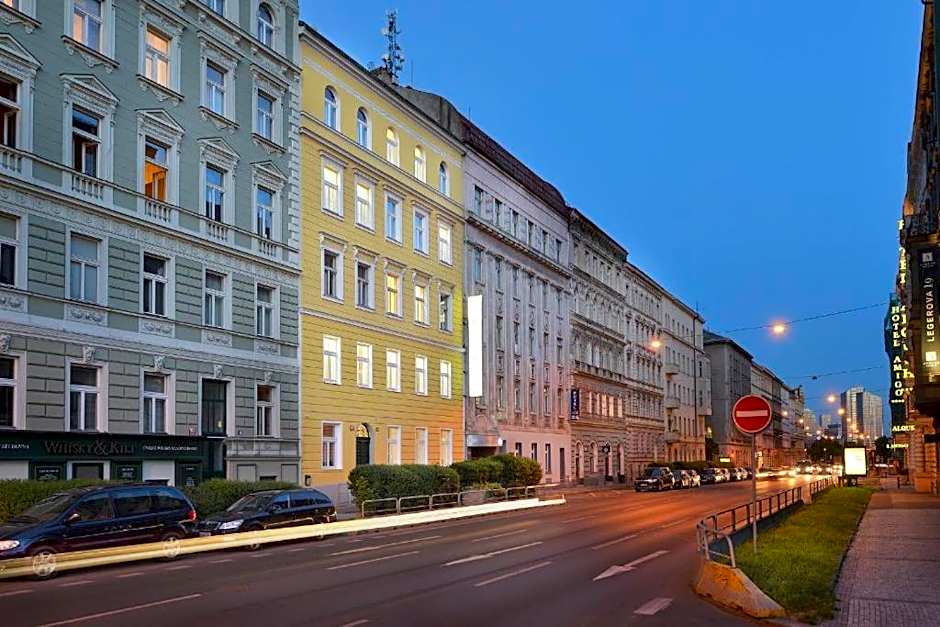 Prague Season Three Stars