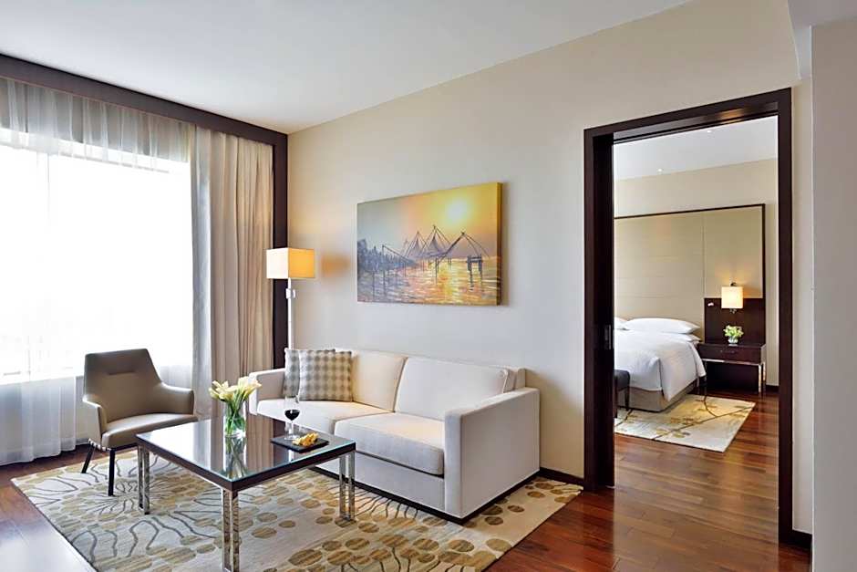 Kochi Marriott Hotel