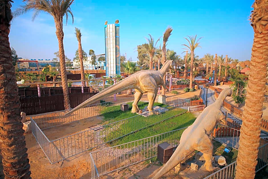 Swiss Inn Teda Hotel & Aqua Park