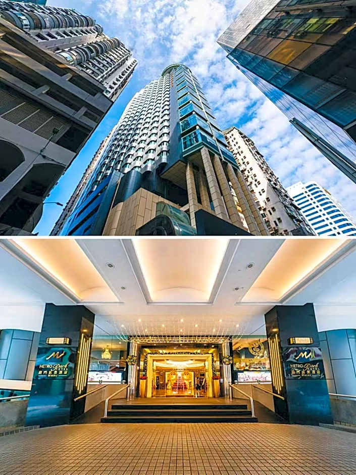 Metropark Hotel Macau