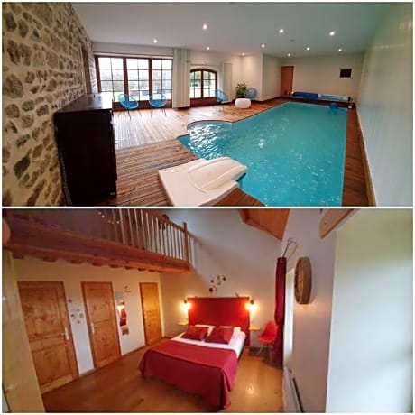 Auverg'Nature Chambre Auvergnate