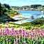 Vollvaagen Apartments Smøla, boat included