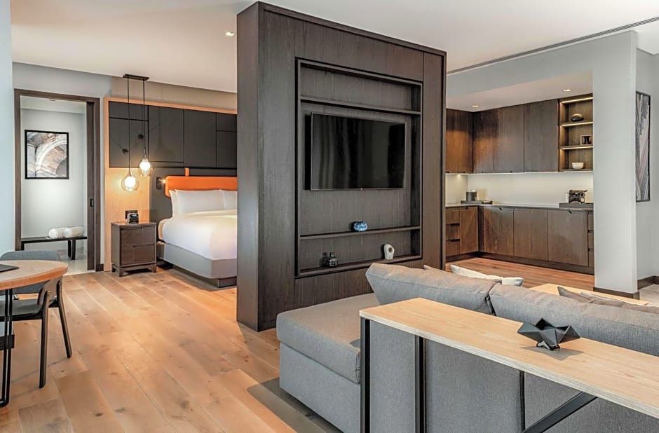Hilton Guadalajara Midtown