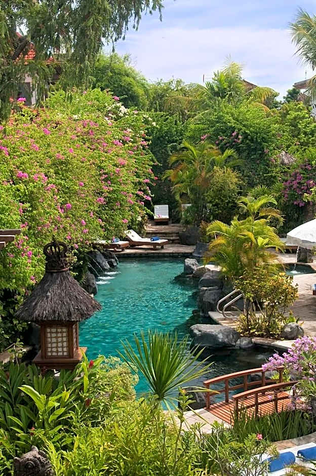 Poppies Bali Hotel