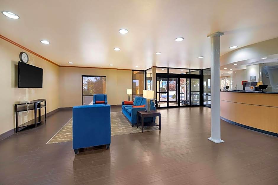 Comfort Suites El Paso