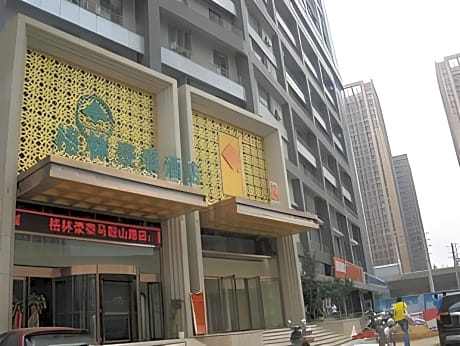 GreenTree Inn Hefei Maanshan Road Hotel