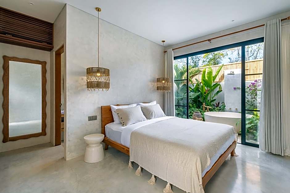 Alma Bingin Boutique Hotel