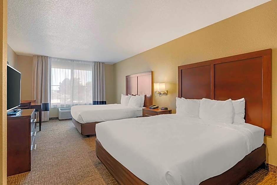 Comfort Inn Lathrop Stockton Airport