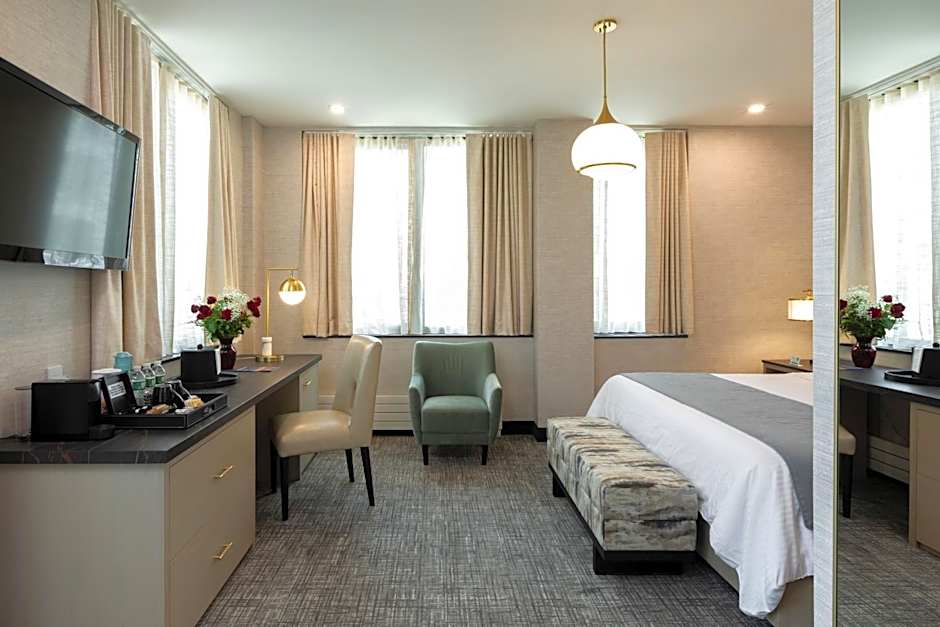 Broadway Plaza Hotel