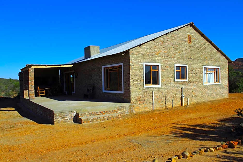 Zwartberg View Mountain Lodge