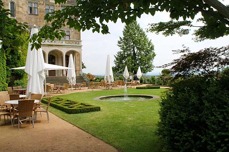 Hotel Schloss Eckberg