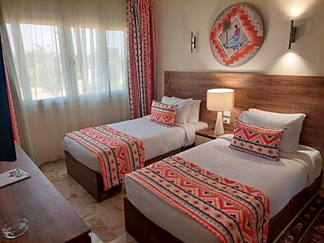 Azal Lagoons Resort Abu Simbel