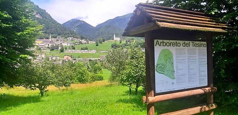 Albergo Chalet Abete Rosso