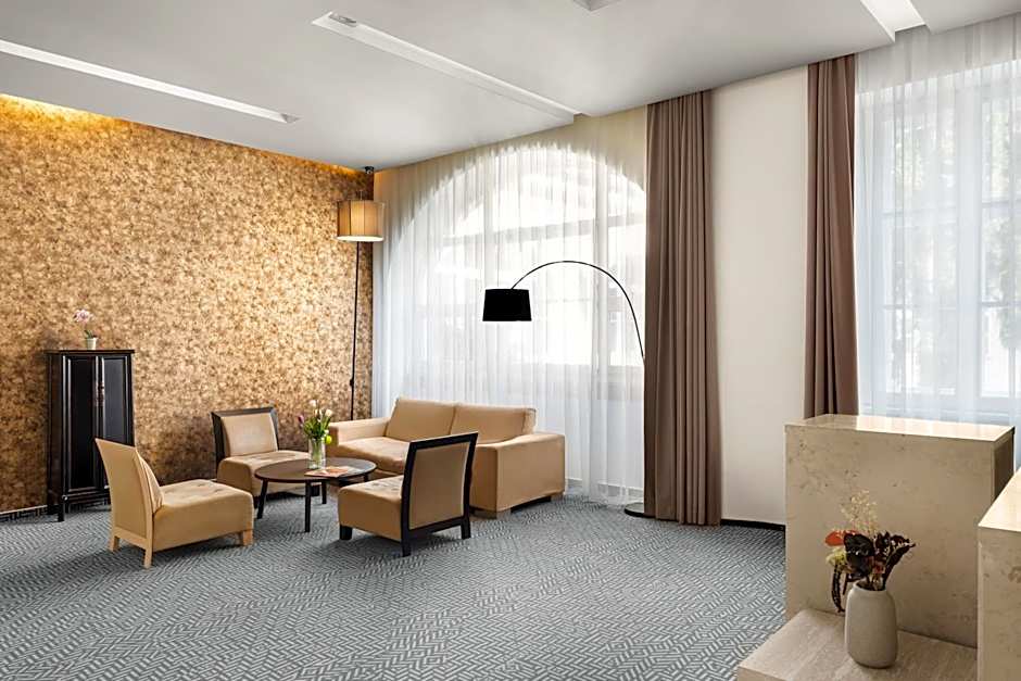 Buda Castle Hotel Budapest